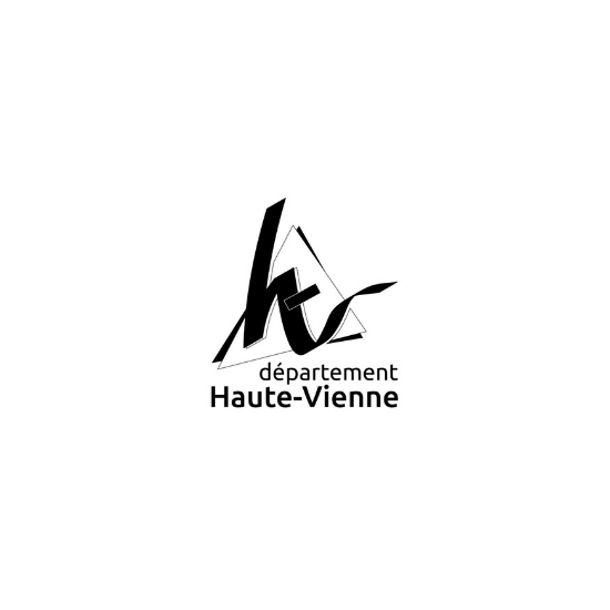 Logo du département Haute-Vienne (87)