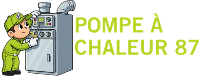 Logo pompe à chaleur 87